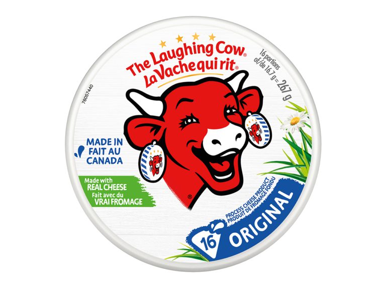 La Vache Qui Rit Cow Original Cheese 16