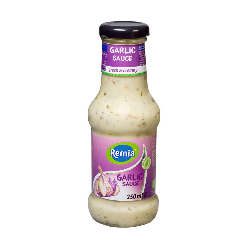 Remia Garlic Sauce