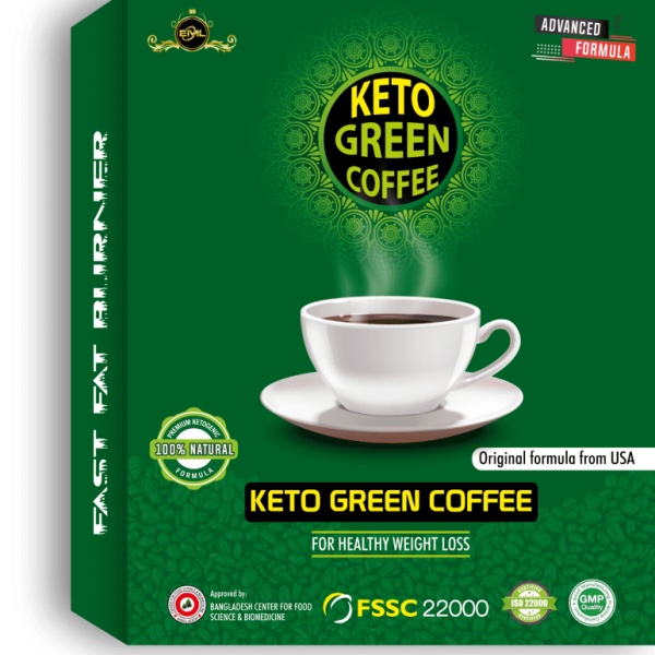 Keto Green Coffee