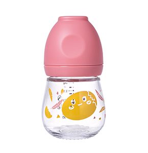 Rovco Plastic Feeding Bottle 80Ml