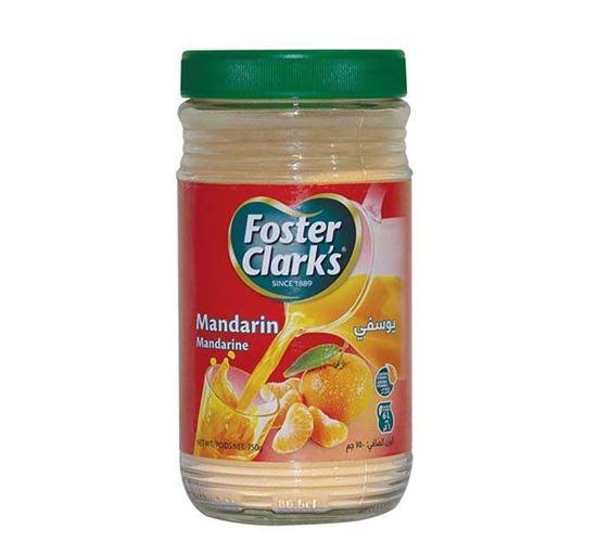 Foster Clark's Mandaring Flavor 750 Gm ( Made in Malta )