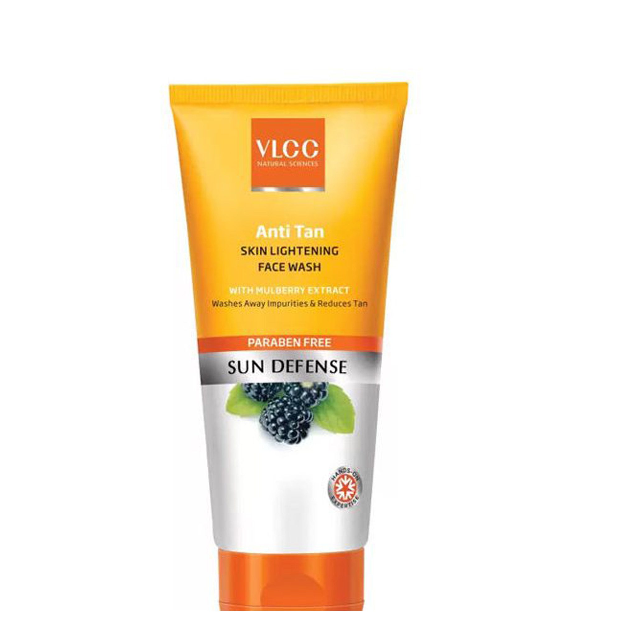 Vlcc Anti Tan Face Wash