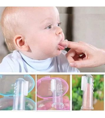 Baby toungh brush