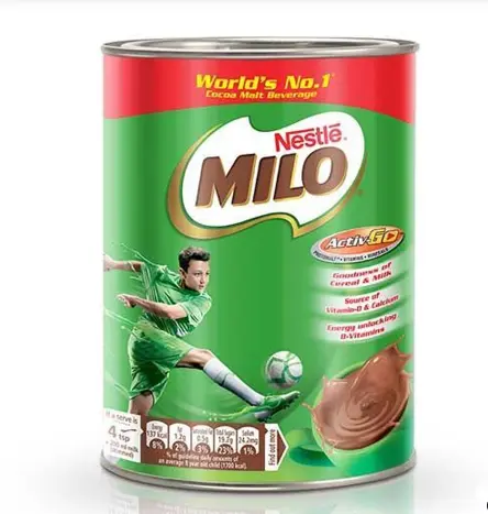 Nestle Milo 400gm Tin