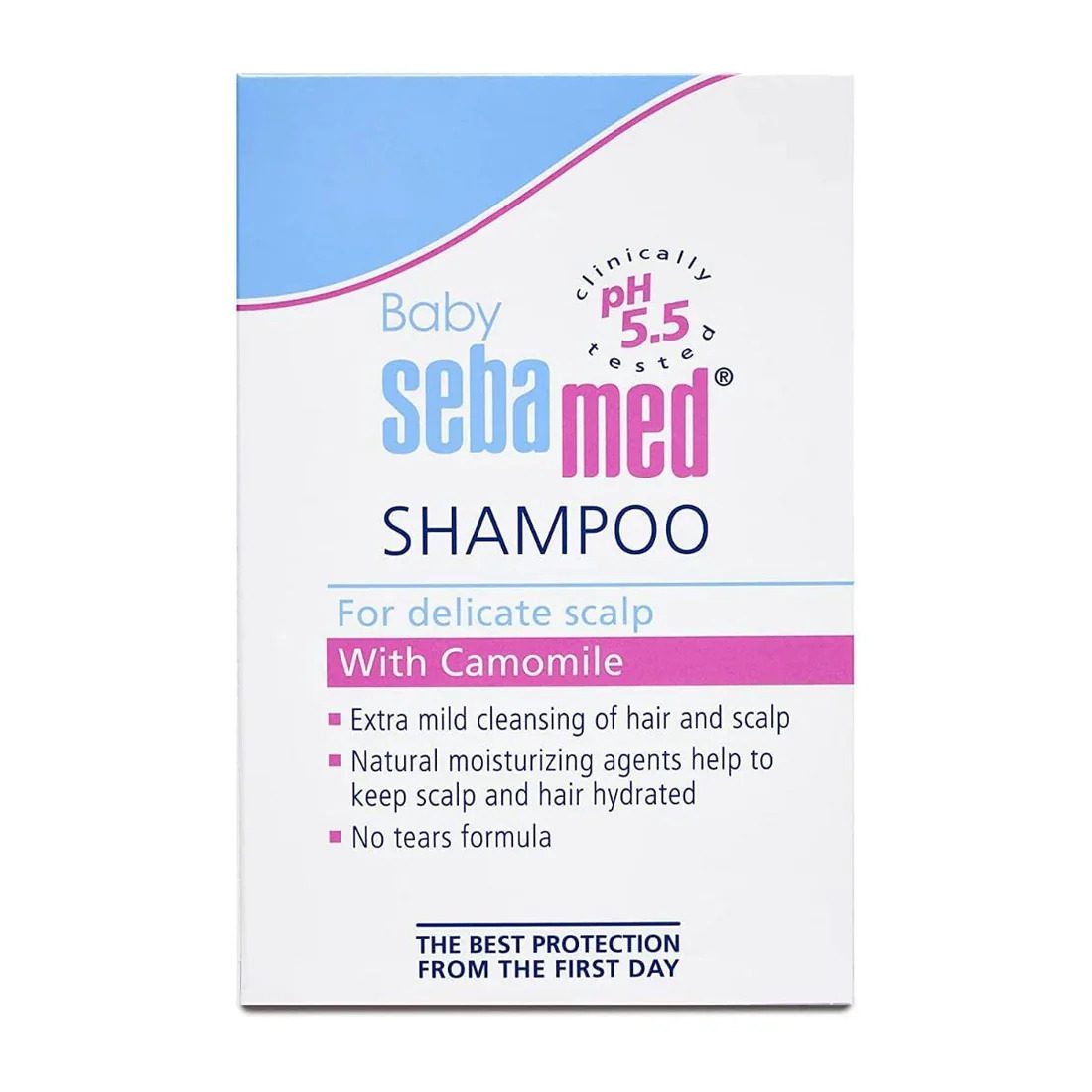 Baby Seba Med Shampoo 150ml