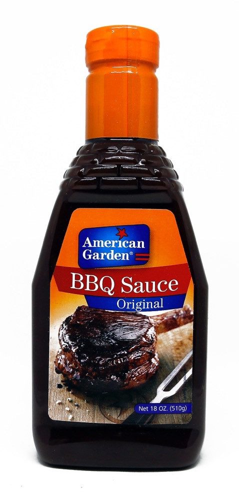 American Garden BBQ Sauce