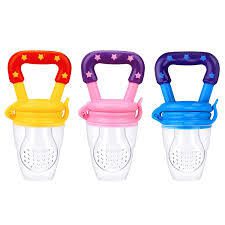 Baby Feeder Pacifier Frozen Fruit Feeder 1 Pices