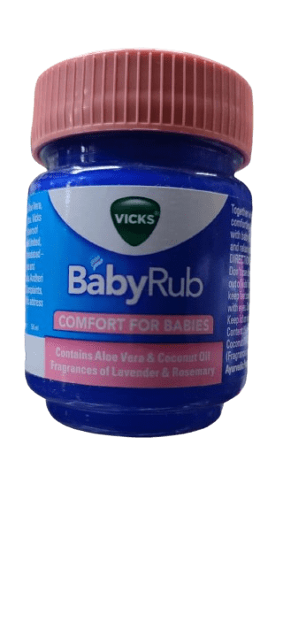 Baby Rub (India)