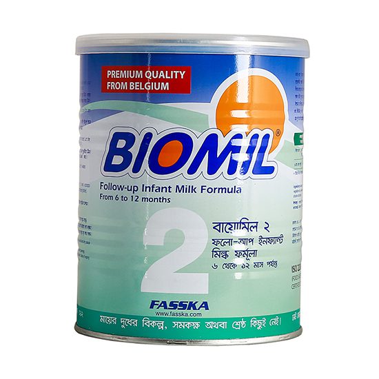 Biomil 2 Baby Milk Powder ( 6 to 12 month ) 1 kg Tin