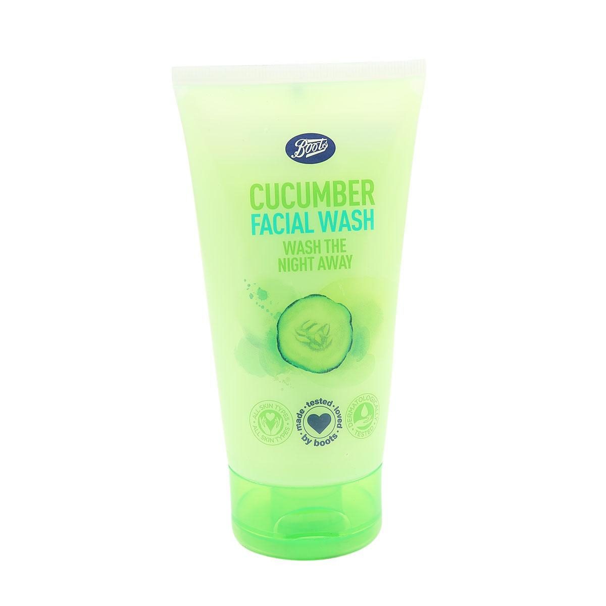 Boots face wash