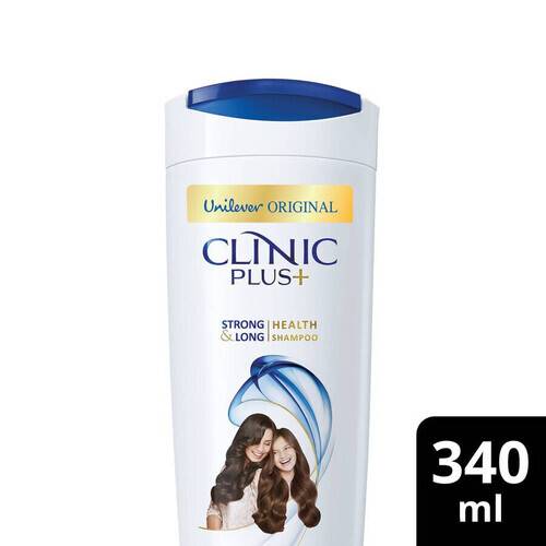 Clinic plus shampoo ind 340ml