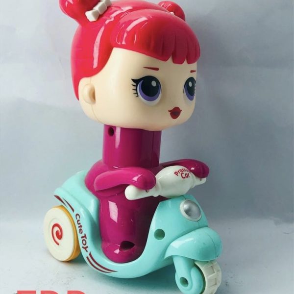 Motorcycle