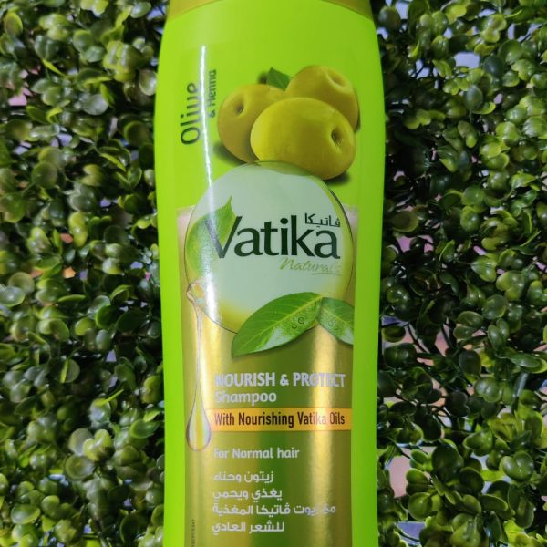 Vatika Shampoo 400 ml ( Dubai )
