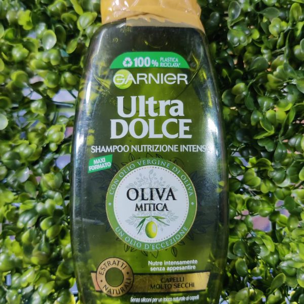 Garnier Ultra Doux Shampoo 400 ml ( Dubai )