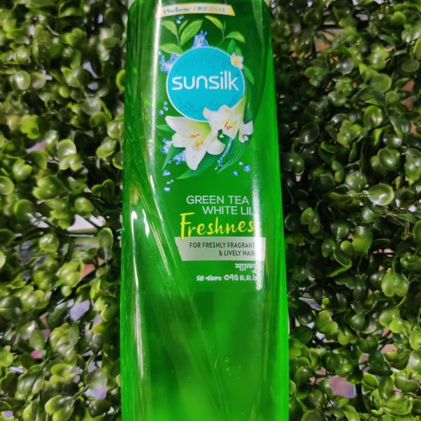 Sunsilk Shampoo 375 ml ( Bangladeshi )