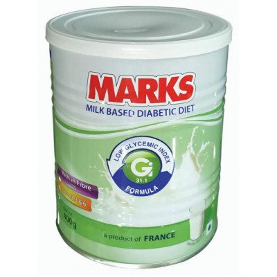 Marks Diabetic Milk 400gm