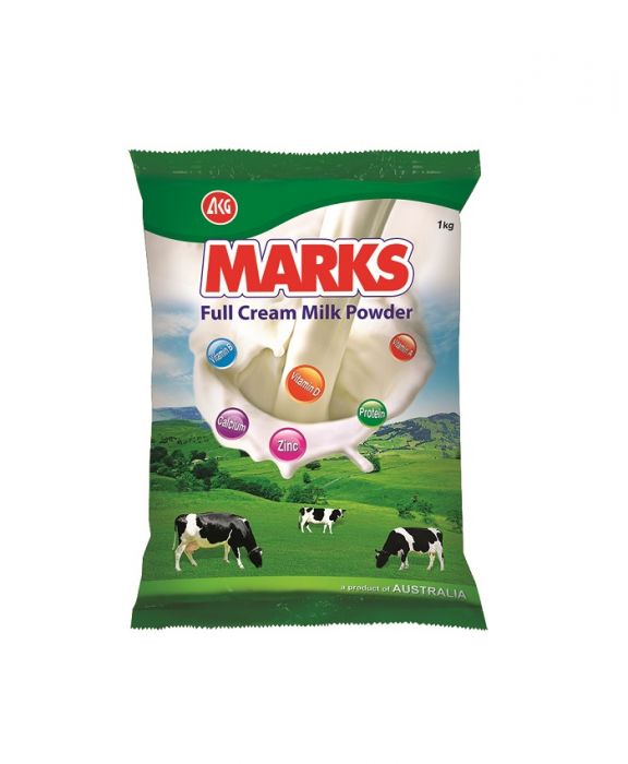 Marks Milk Powder Poly (1 KG)