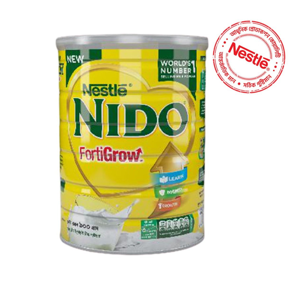 Nido Full cream Milk Powder 1 Kg ( Bangladeshi )
