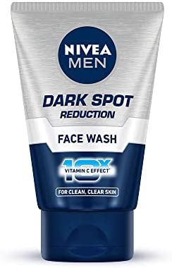 Nivea men face wash