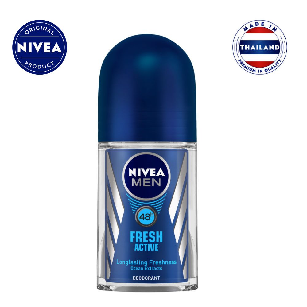 Nivea roll on man