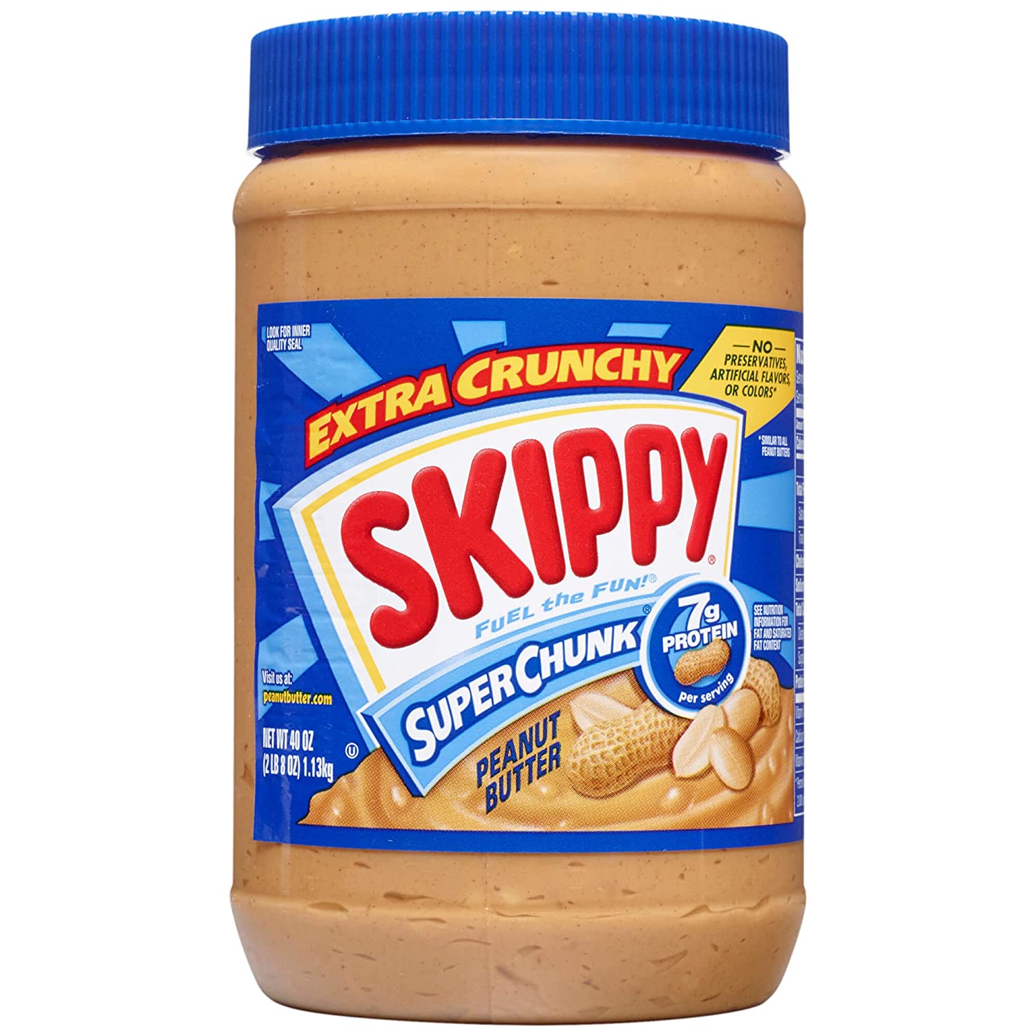 Peanut Butter 510 gm