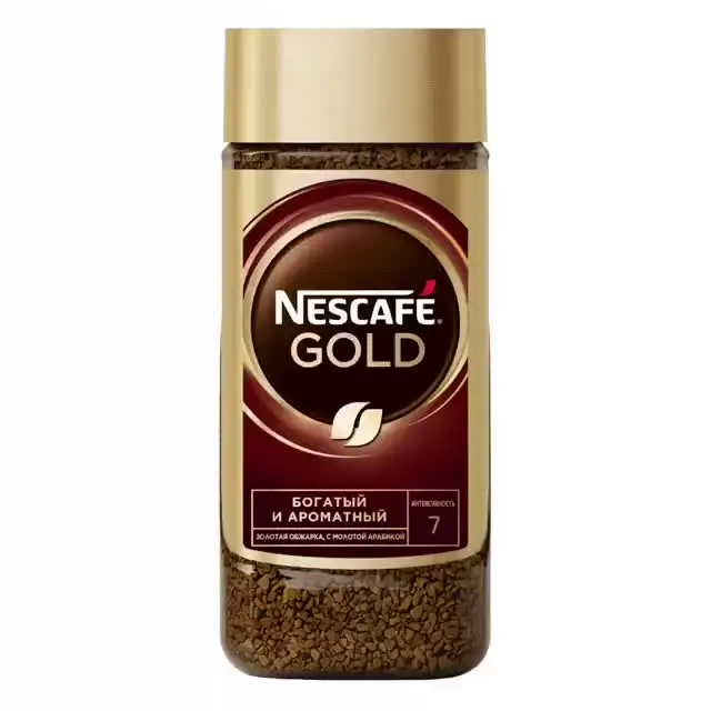 Nescafé Gold Coffee 190 gm
