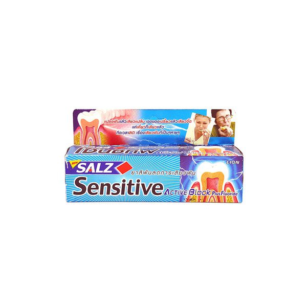 Salz paste Thiland