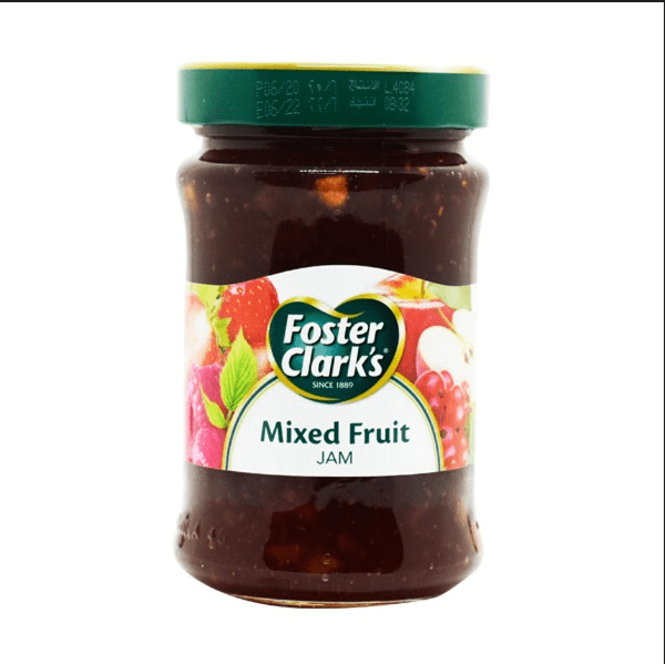Foster Clark's Mixed Fruit Jam