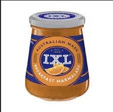 IXL Breakfast Marmalade Jam