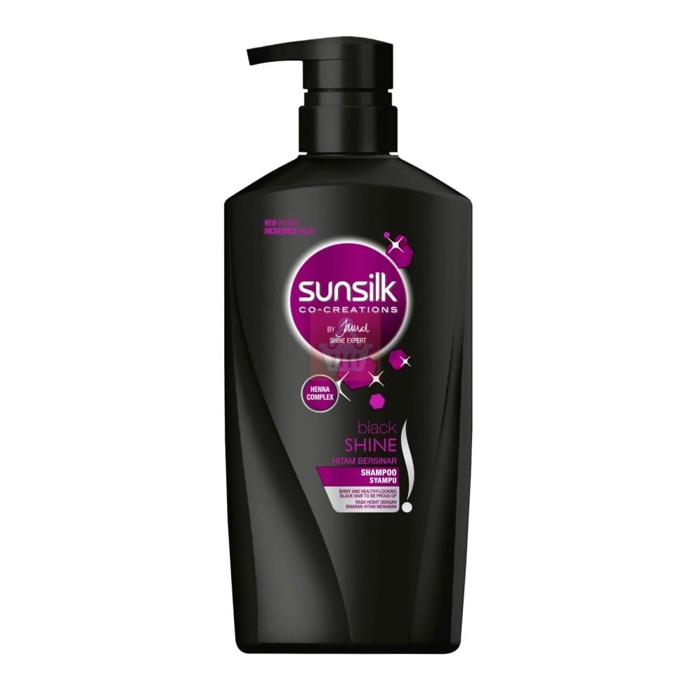 Sunsilk shampoo 650ml Thailand