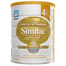 Similac Gold Hmo Follow on Milk Formula 4 (3 years to Above) 800gm (Ireland)