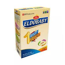Eldobaby 1 infant formula 350gm