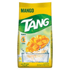 Tang Mango Flavors 500gm (Indian)