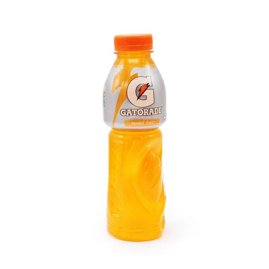 Gatorade Orange Chill Drink