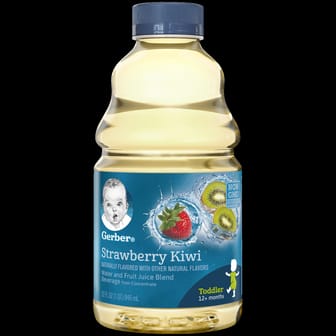 Gerber Strawberry Kiwi