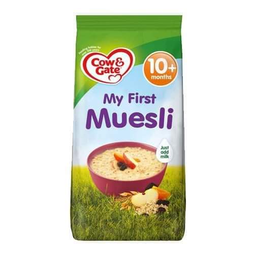 Cow & Gate My First Muesli 10 month