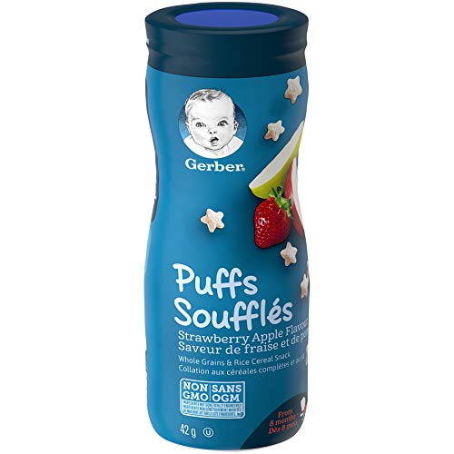Gerber Puffs Souffles