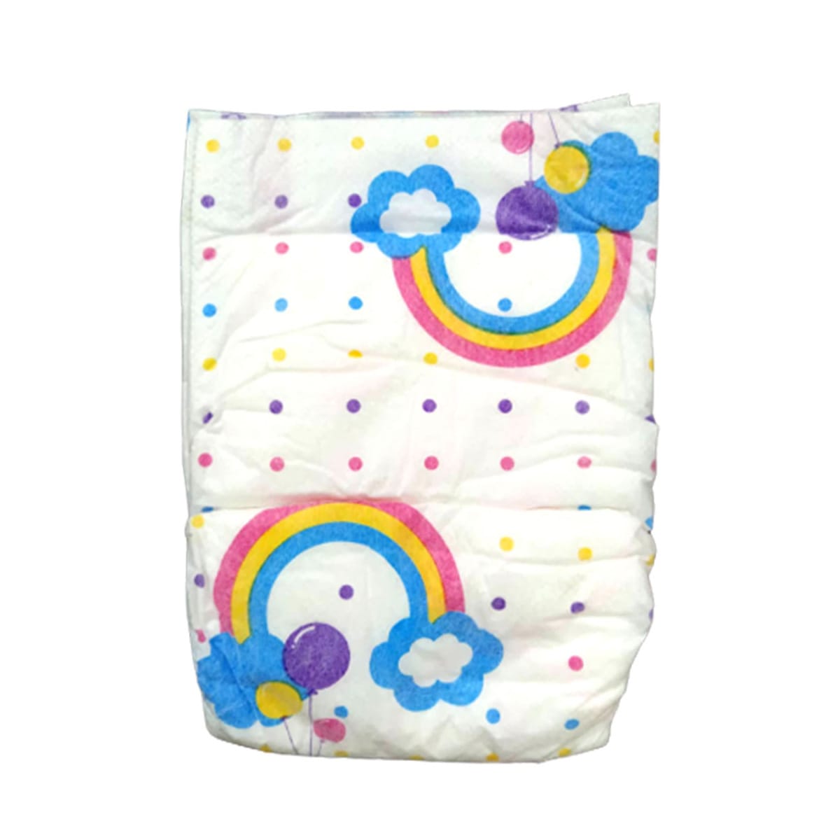 Rainbow / Care Diaper Extra Large XL 50 Pcs 11-25 KG (Belt System)