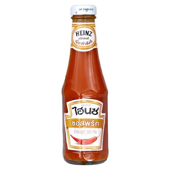Heinz Chilli Sauce 300 ml ( Thailand )