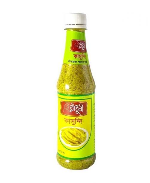 Radhuni Kachondi