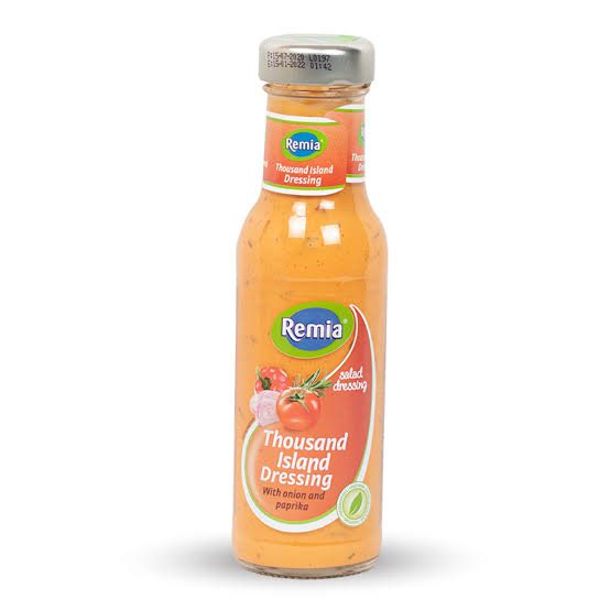 Remia Thousand Island Dressing 250 ml