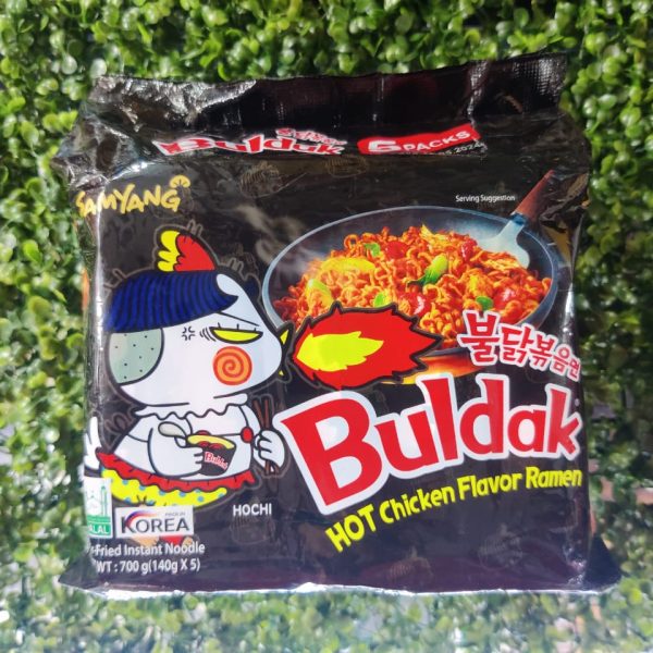 Ramen Noodles 5 pis