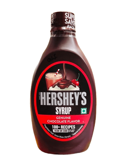 Chocolate Syrup Indian