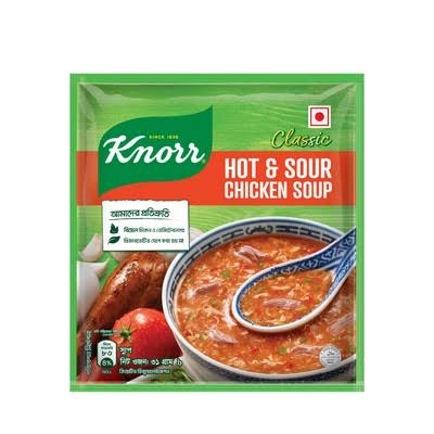 Knorr Hot & Sour Chicken Soup