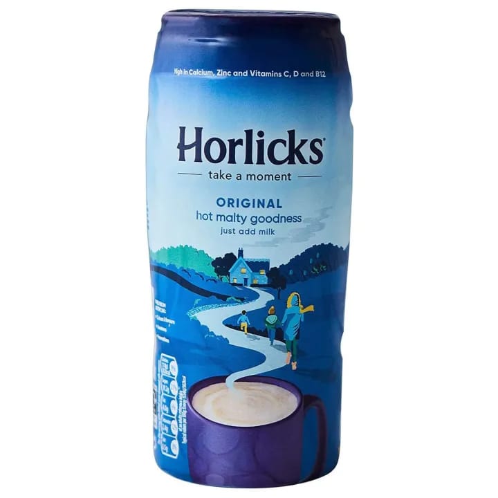Horlicks Original Malted Drink 400gm