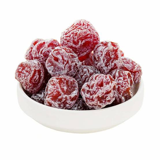 Dried Red Sakura Plum / Dry Red Sakura Plum From Thailand 1kg