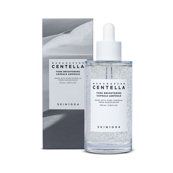 SKIN1004 Madagascar Centella Tone Brightening Capsule Ampoule 100ml
