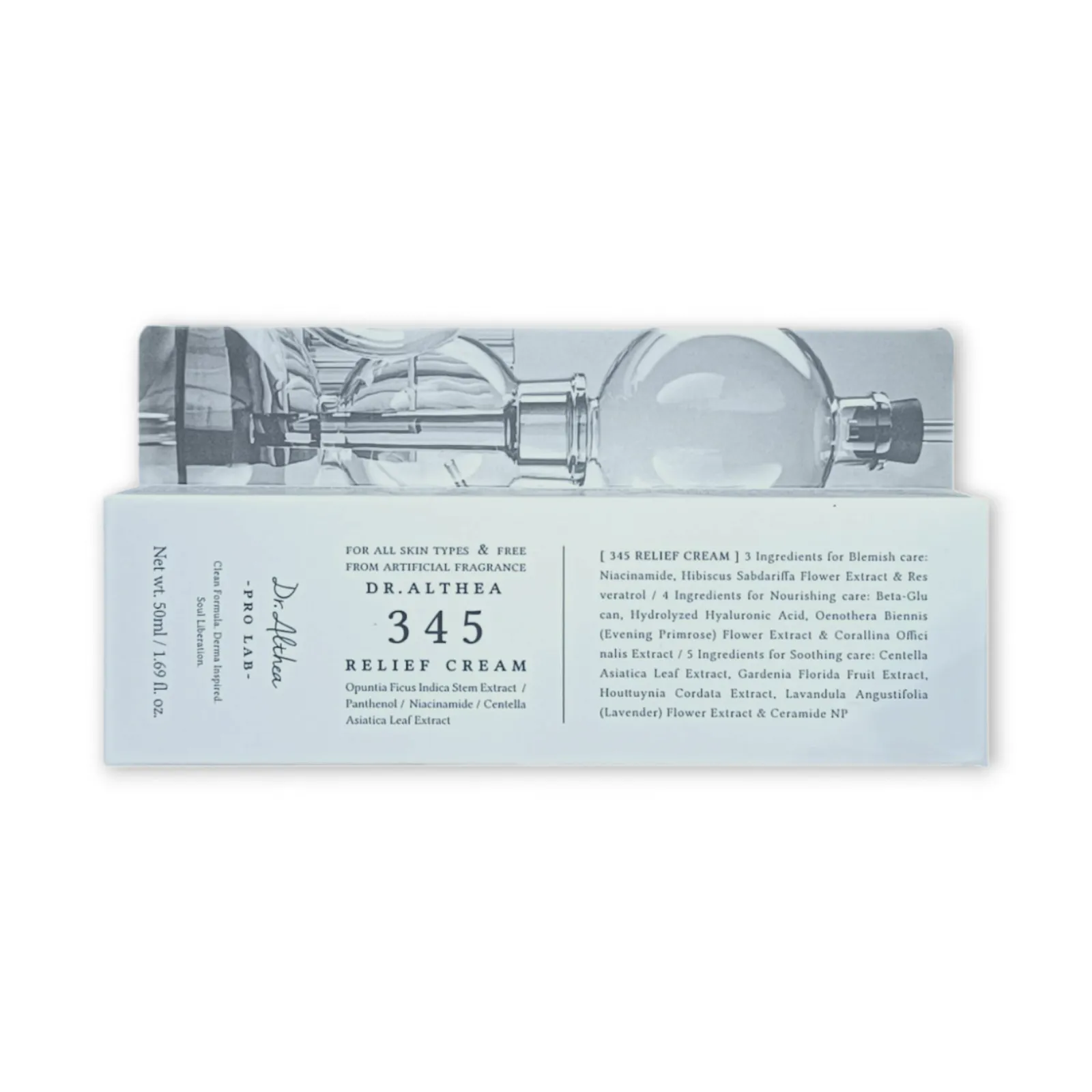 Dr. Althea 345 Relief Cream 50ml