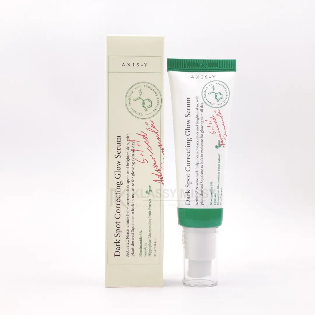 International AXIS-Y Dark Spot Correcting Glow Serum