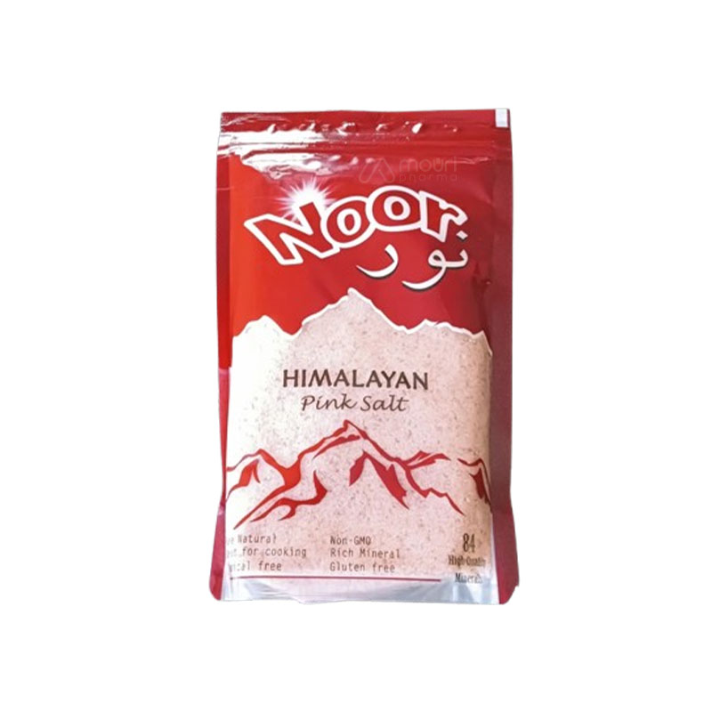 Noor Himalayan Pink Salt 500gm